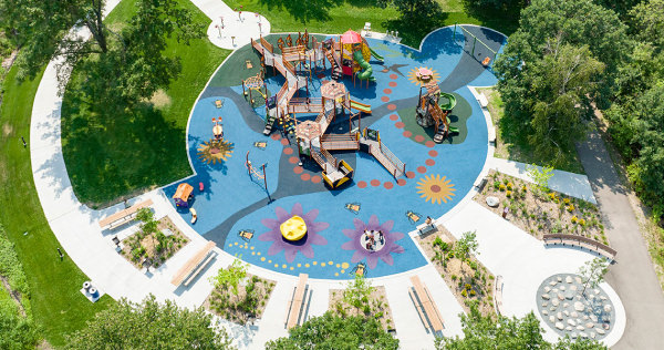 Burke Playgrounds