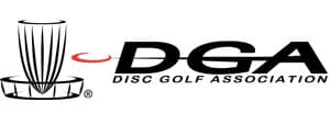 Disc Golf Association Logo