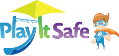 Play It Safe Playgrounds & Park Equipment Logo
