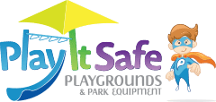 Play It Safe Playgrounds Logo