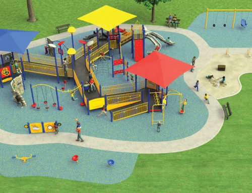 Understanding ADA Access On Your Playground….What is Required??