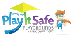 Play It Safe Playgrounds & Park Equipment Logo